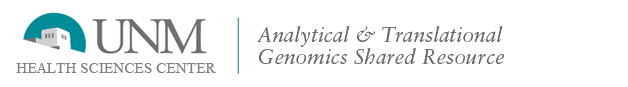 Analytical and Translational Genomics (ATG) Shared Resource